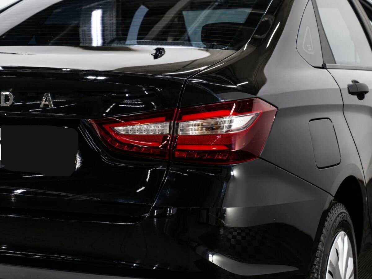 Продажа Б/У Лада (ВАЗ) Веста. Фото: #21