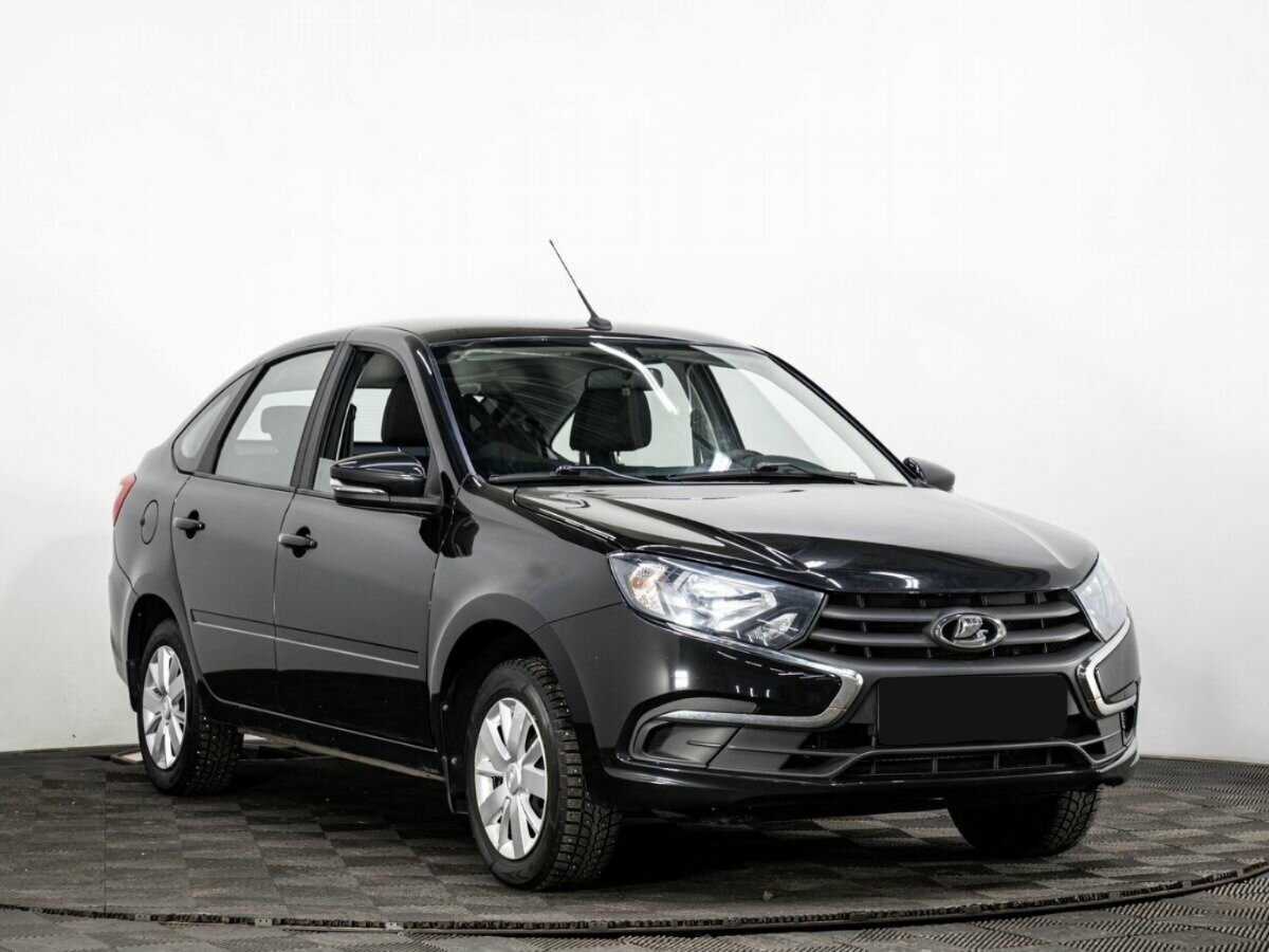 Продажа Б/У Лада (ВАЗ) Гранта. Фото: #2