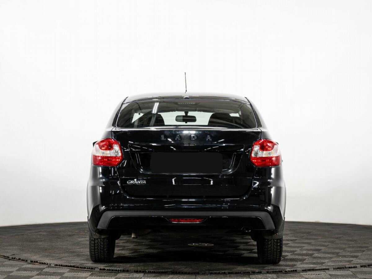 Продажа Б/У Лада (ВАЗ) Гранта. Фото: #4