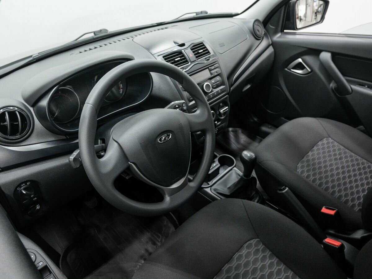 Продажа Б/У Лада (ВАЗ) Гранта. Фото: #12