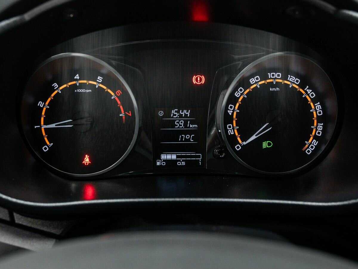 Продажа Б/У Лада (ВАЗ) Гранта. Фото: #20