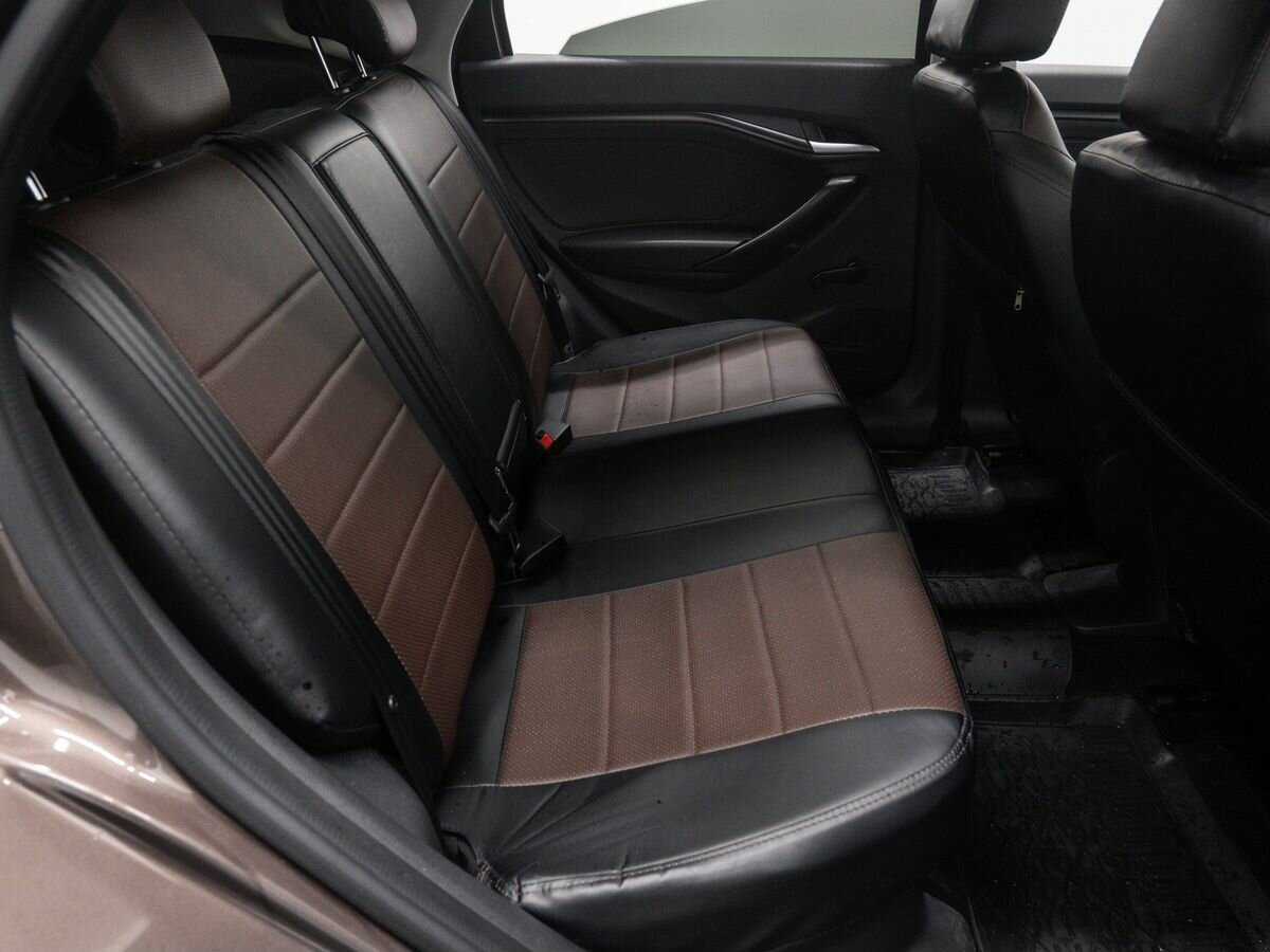 Продажа Б/У Лада (ВАЗ) Веста. Фото: #8