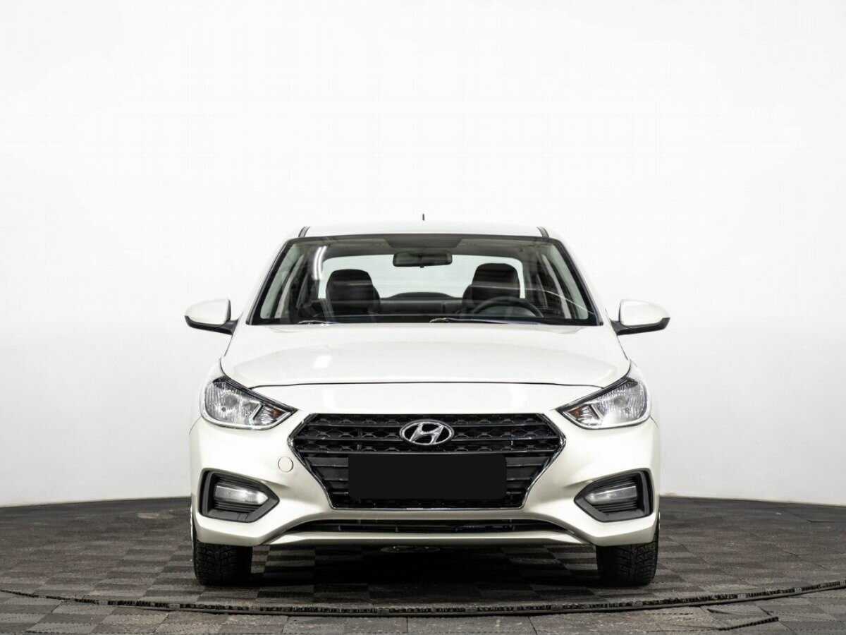 Продажа Б/У Хендай Солярис. Фото: #1