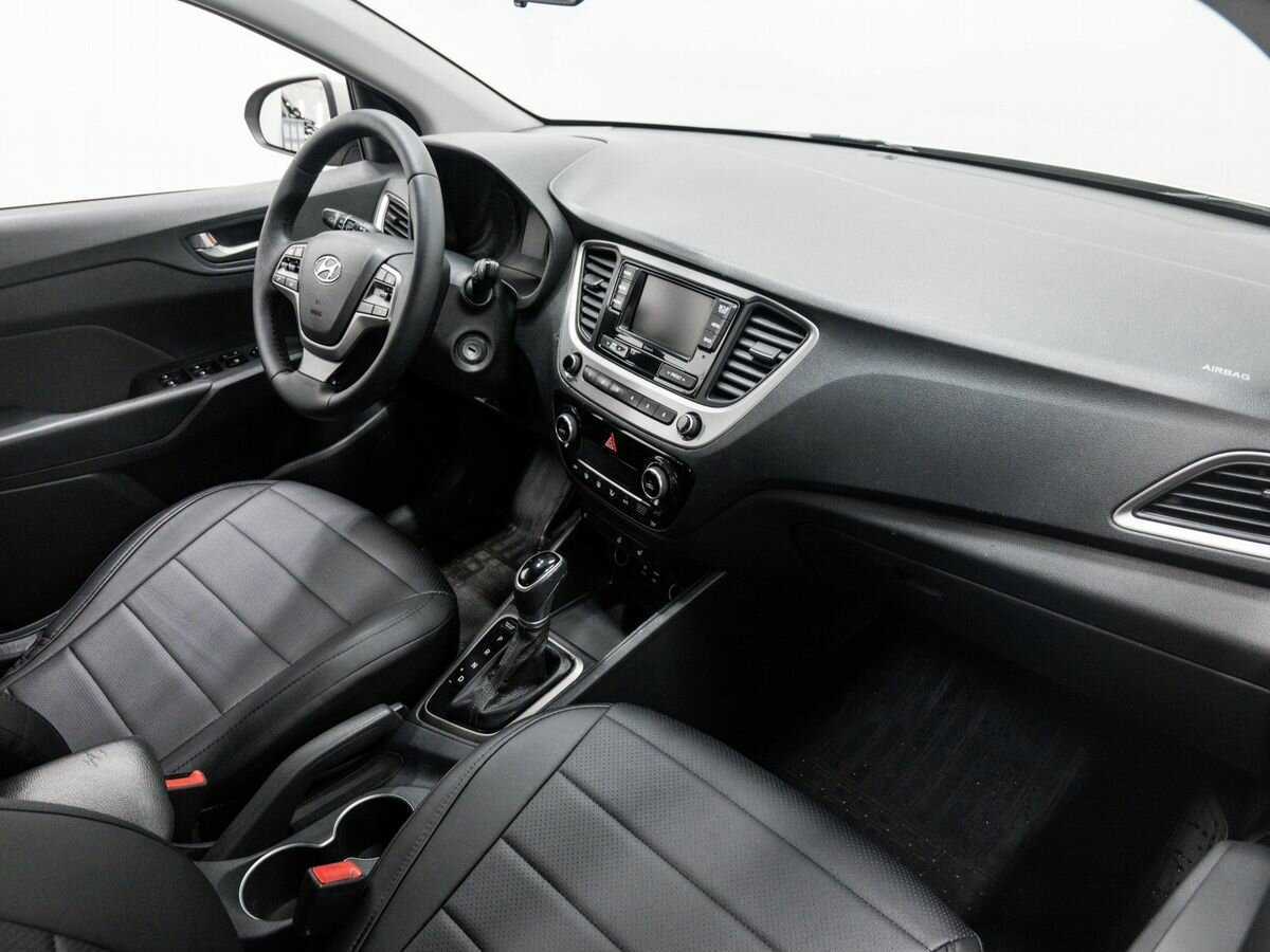 Продажа Б/У Хендай Солярис. Фото: #7