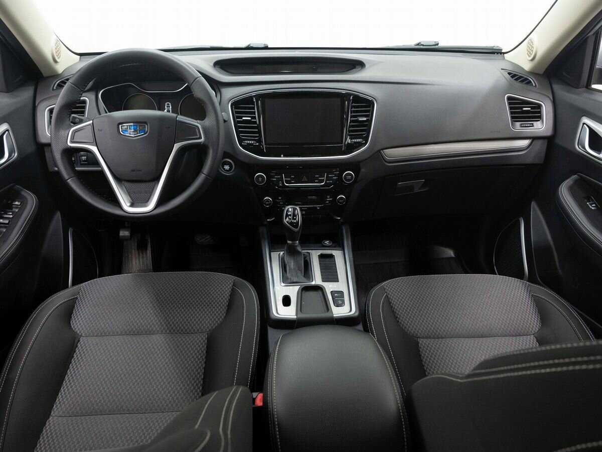 Продажа Б/У Джили Эмгранд Икс7. Фото: #14