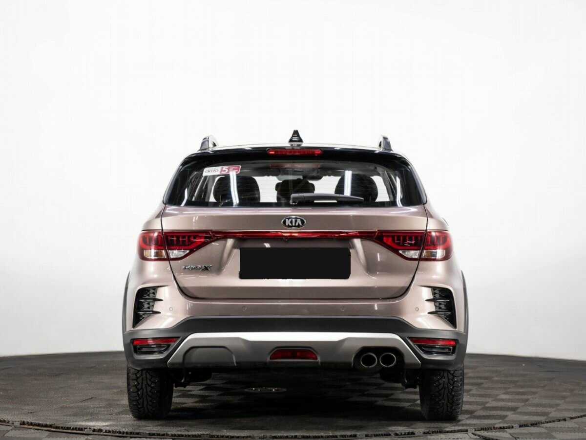 Продажа Б/У Киа Рио. Фото: #4