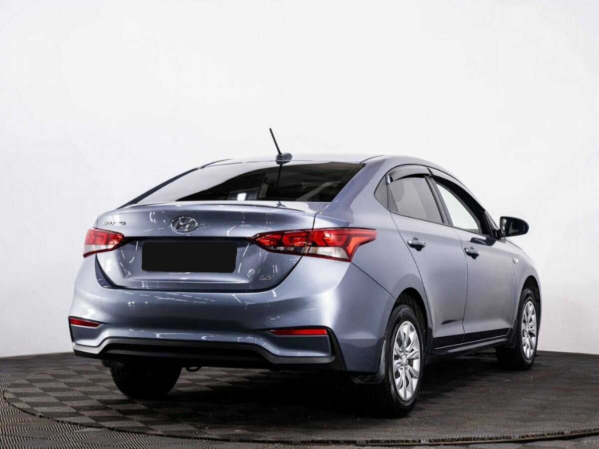 Продажа Б/У Хендай Солярис. Фото: #5