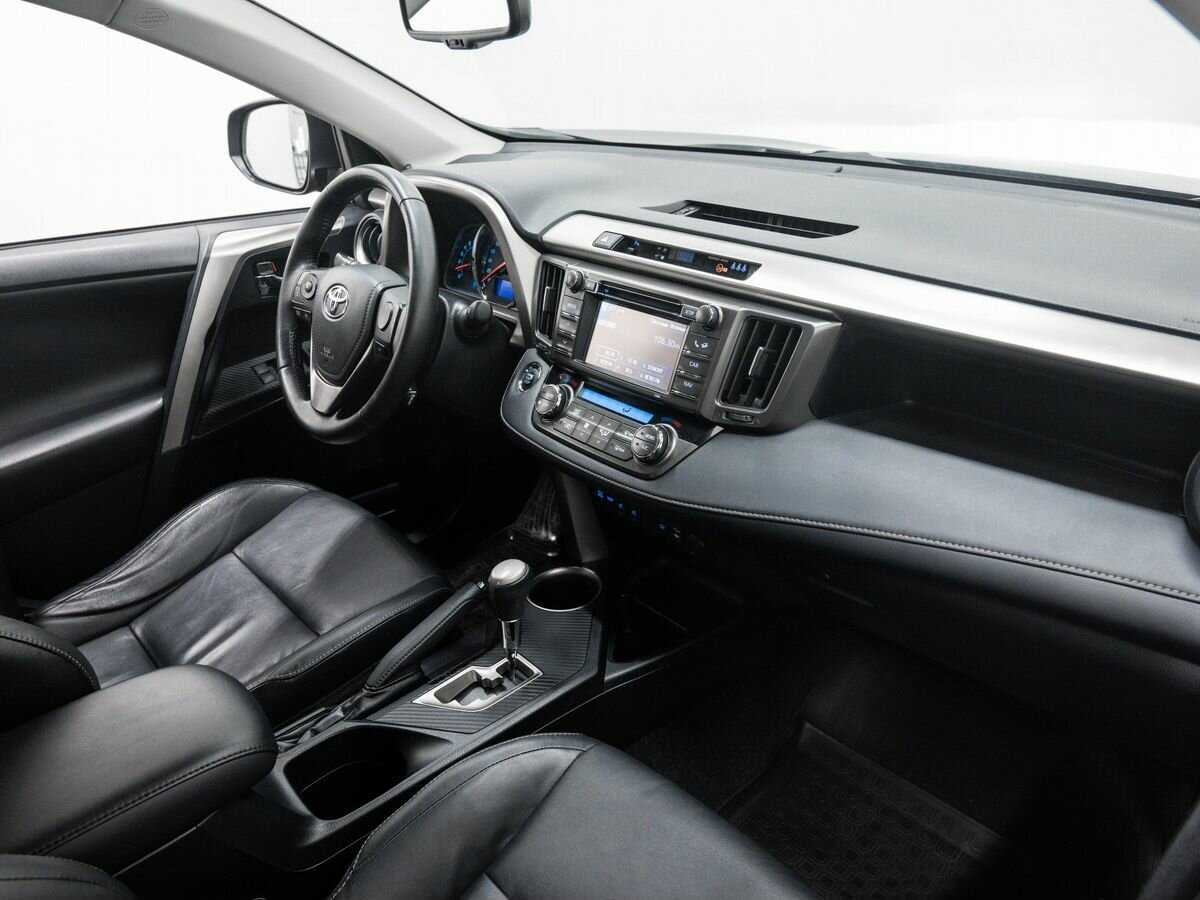 Продажа Б/У Тойота Рав4. Фото: #7