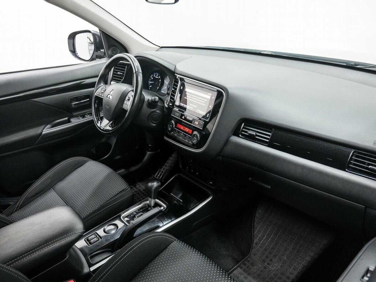 Продажа Б/У Митсубиши Оутлэндер. Фото: #7