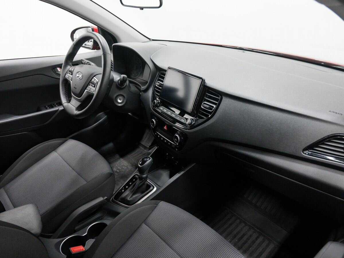 Продажа Б/У Хендай Солярис. Фото: #6