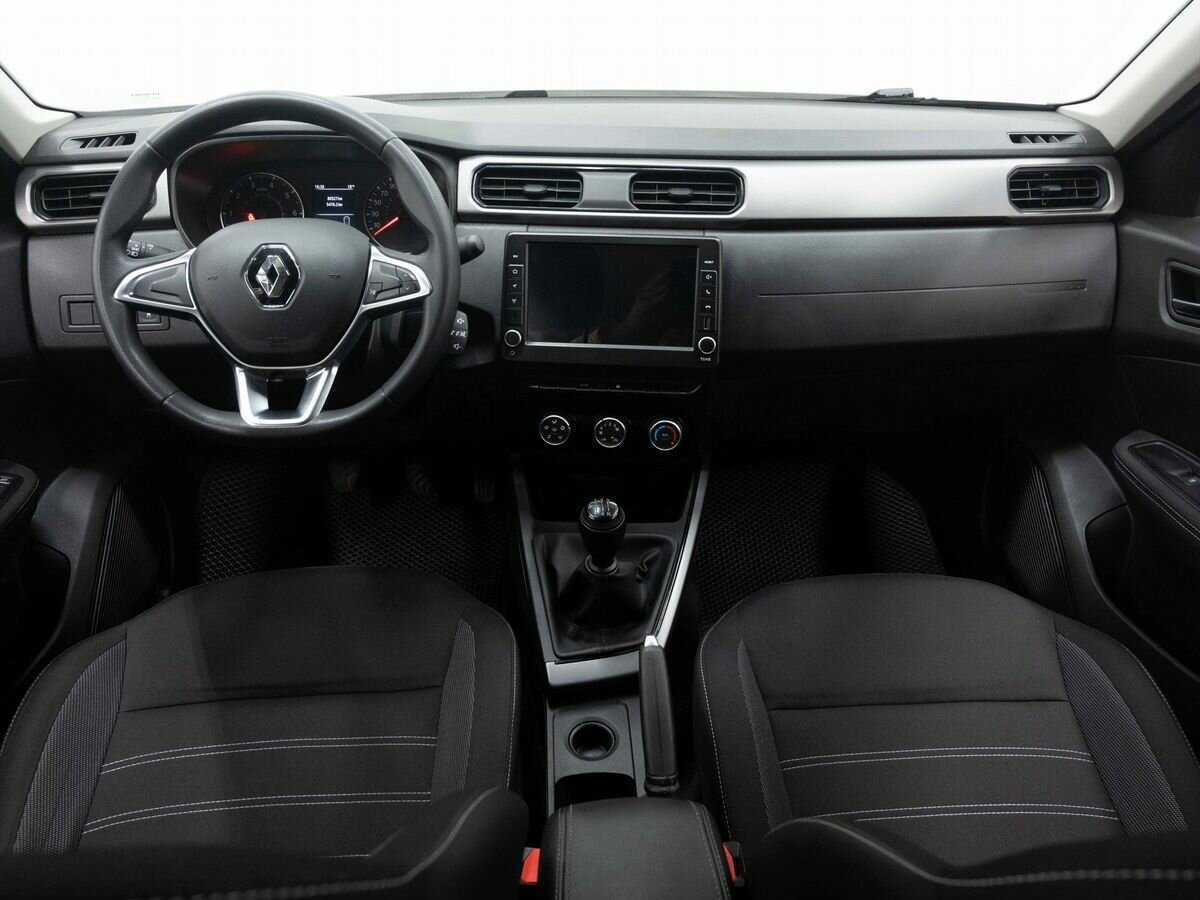 Продажа Б/У Рено Аркана. Фото: #13