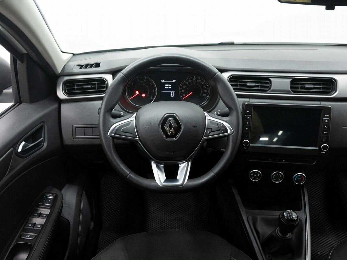 Продажа Б/У Рено Аркана. Фото: #14