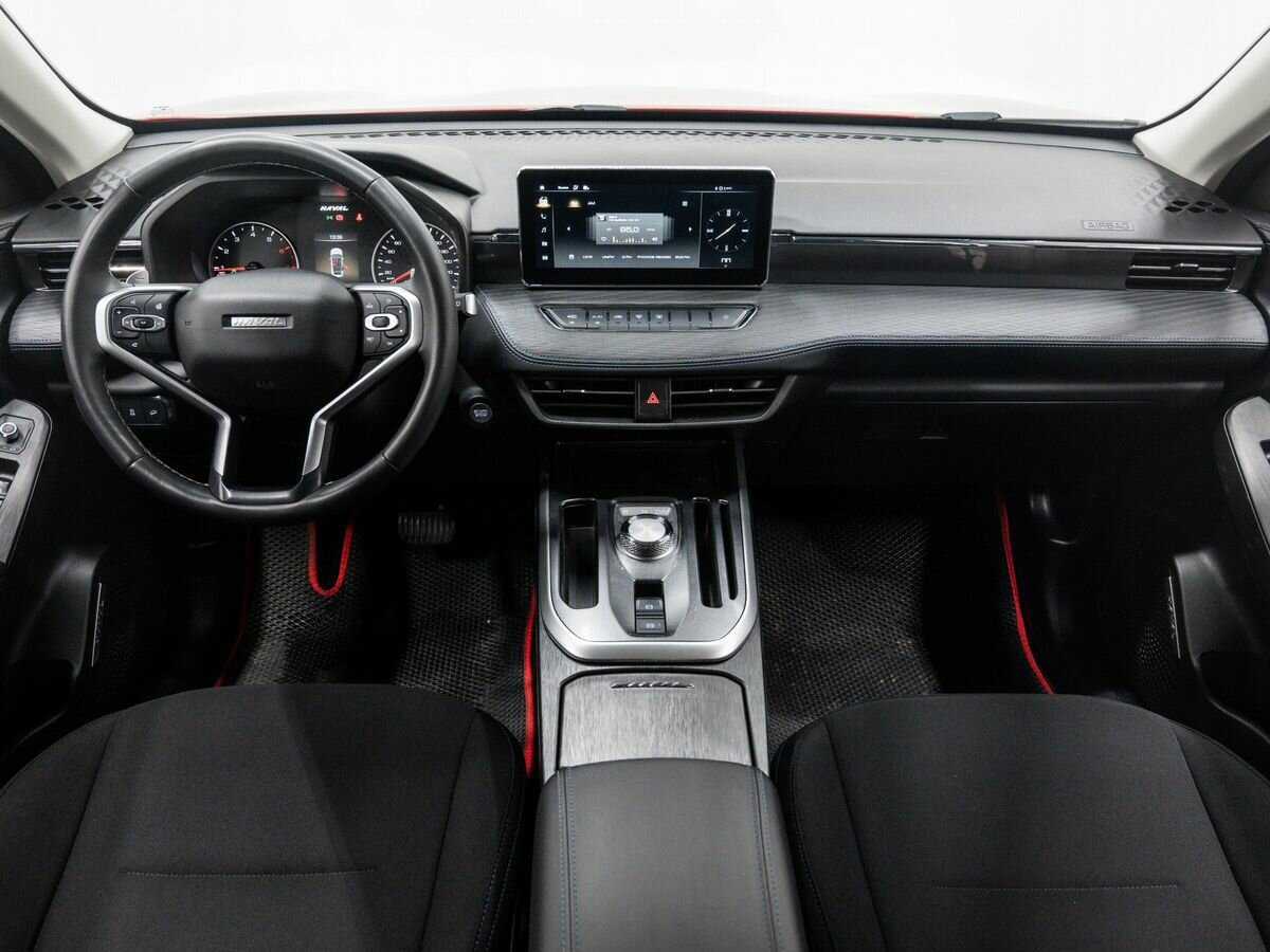 Продажа Б/У Хавал Джолион. Фото: #10