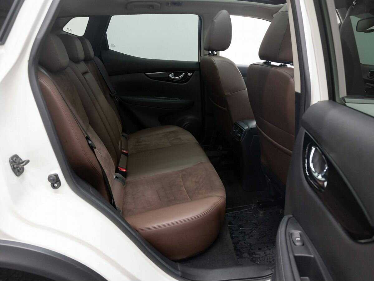 Продажа Б/У Ниссан Кашкай. Фото: #10