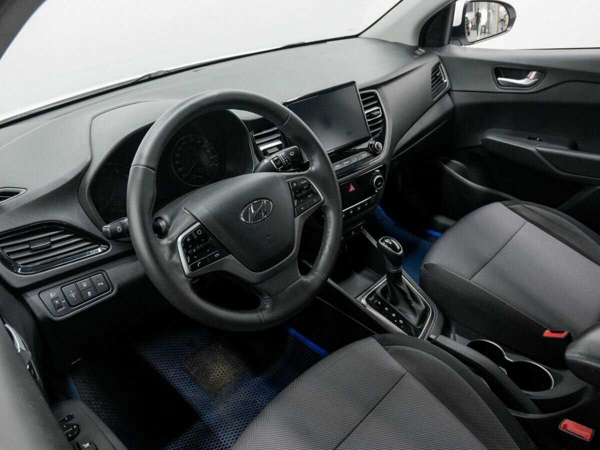 Продажа Б/У Хендай Солярис. Фото: #12