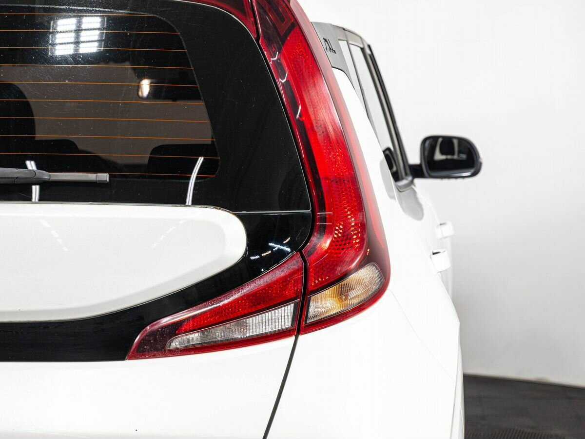 Продажа Б/У Киа Соул. Фото: #6