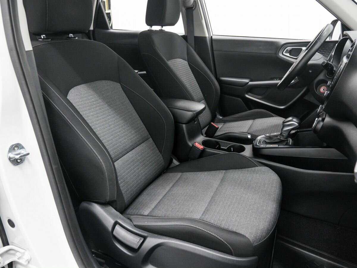 Продажа Б/У Киа Соул. Фото: #8