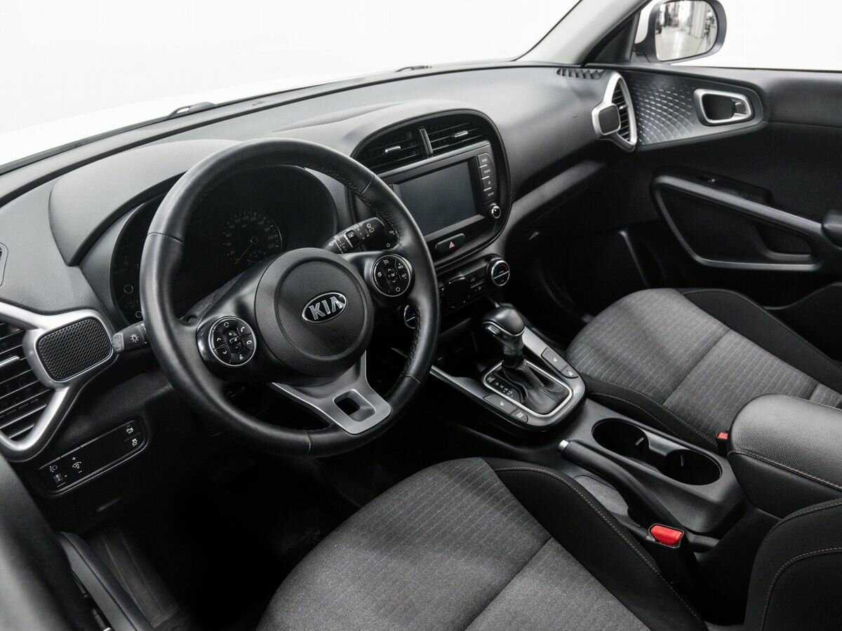 Продажа Б/У Киа Соул. Фото: #13