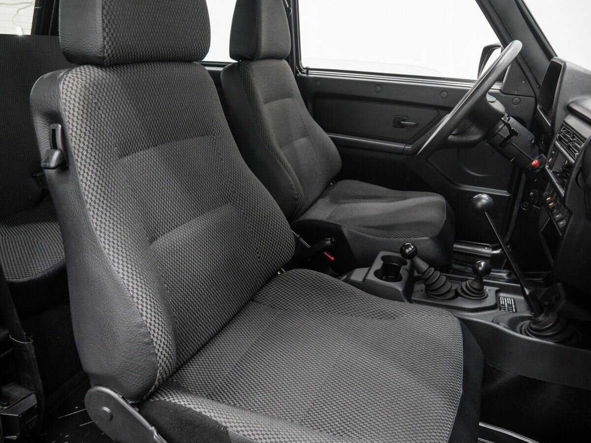 Продажа Б/У Лада (ВАЗ) 2121 (4х4). Фото: #8