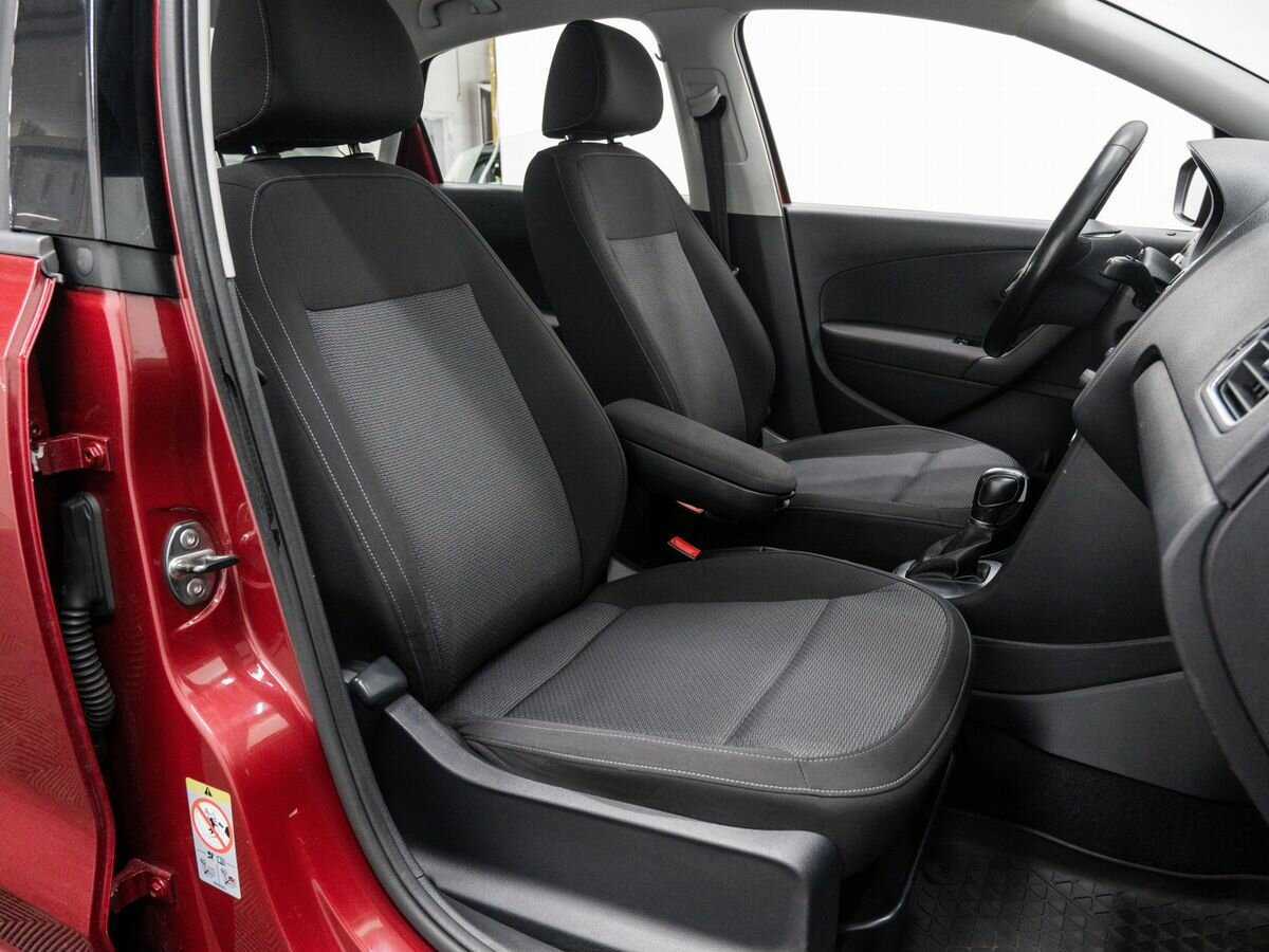 Продажа Б/У Фольксваген Поло. Фото: #5