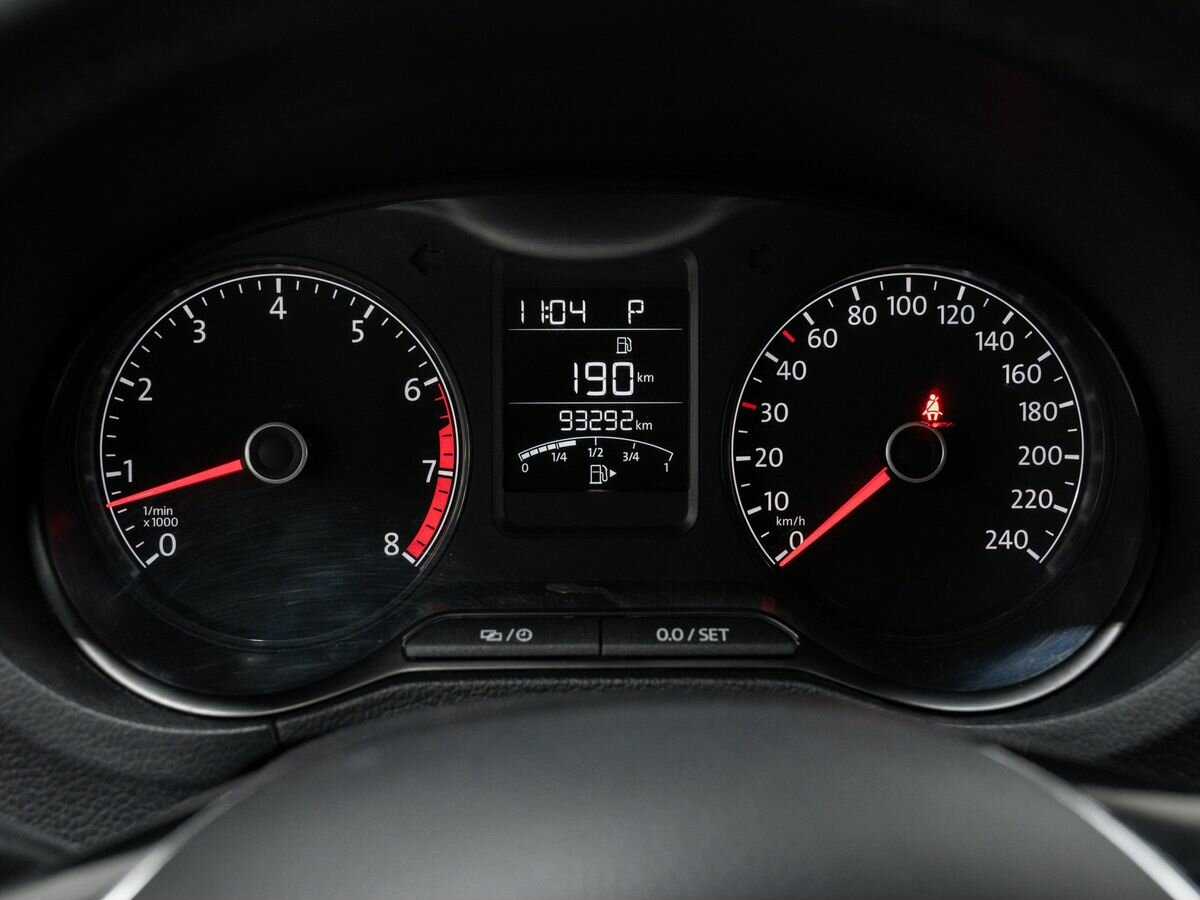 Продажа Б/У Фольксваген Поло. Фото: #17