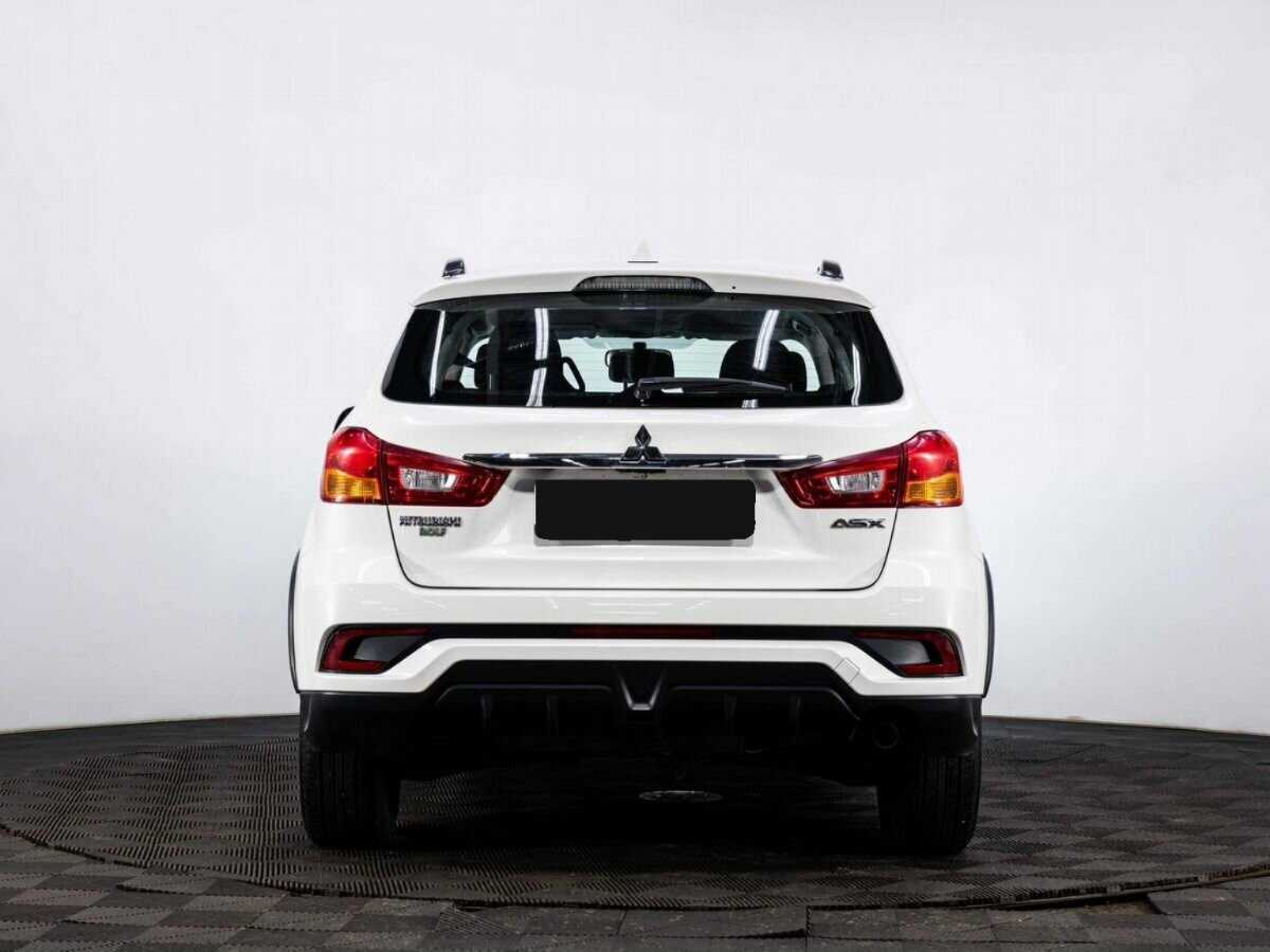 Продажа Б/У Митсубиши АС-Икс. Фото: #4