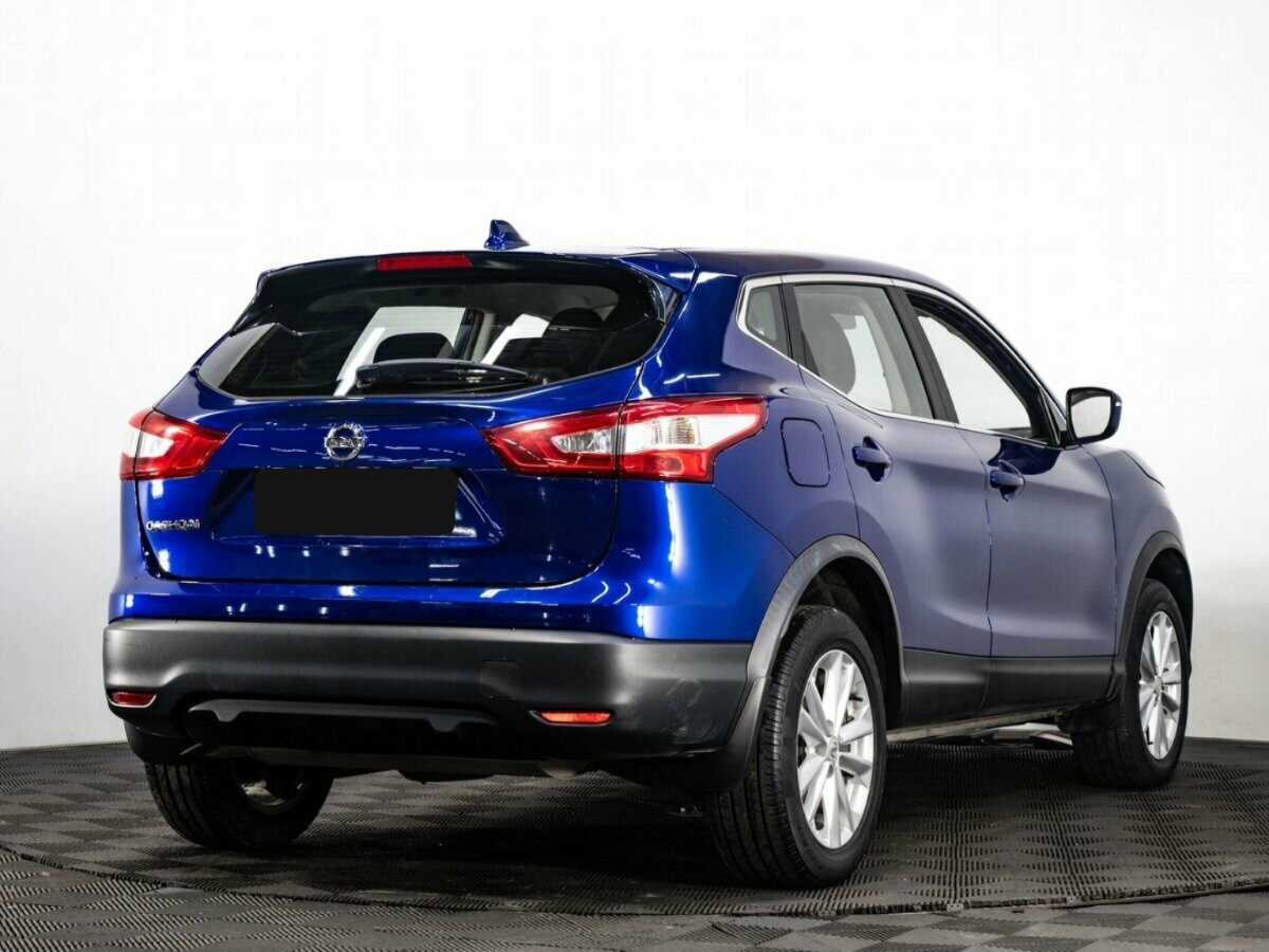 Продажа Б/У Ниссан Кашкай. Фото: #3