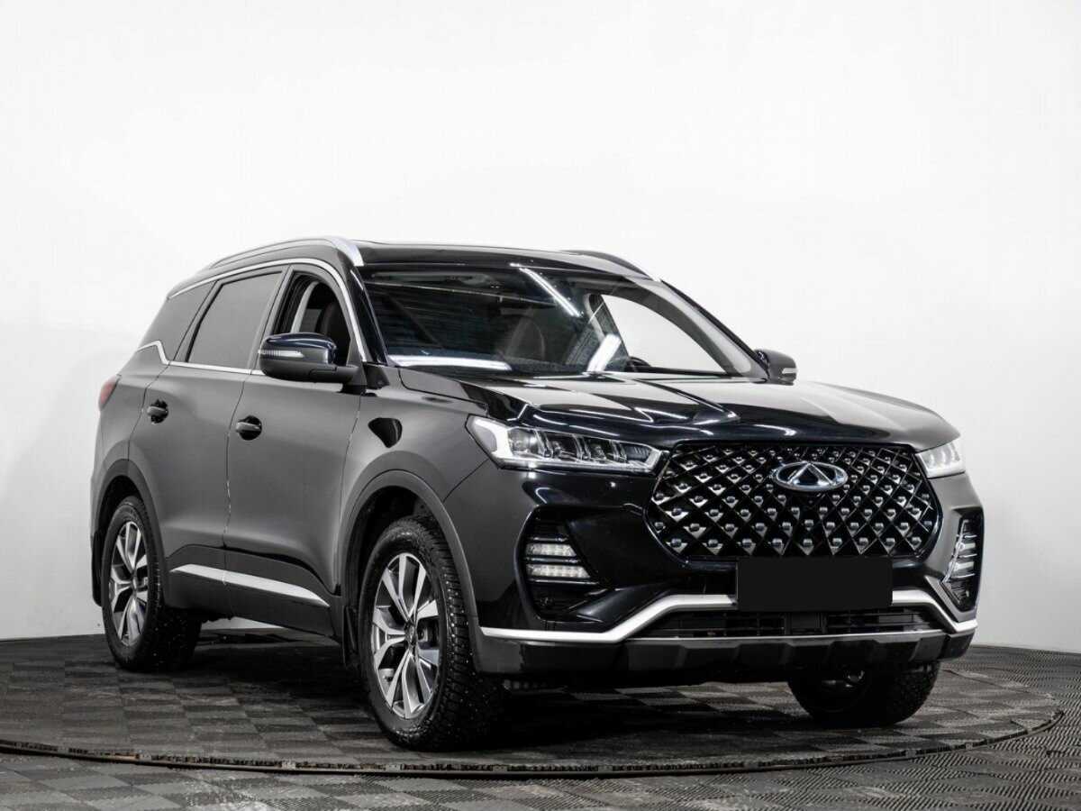 Продажа Б/У Чери Тигго 7 Про. Фото: #2