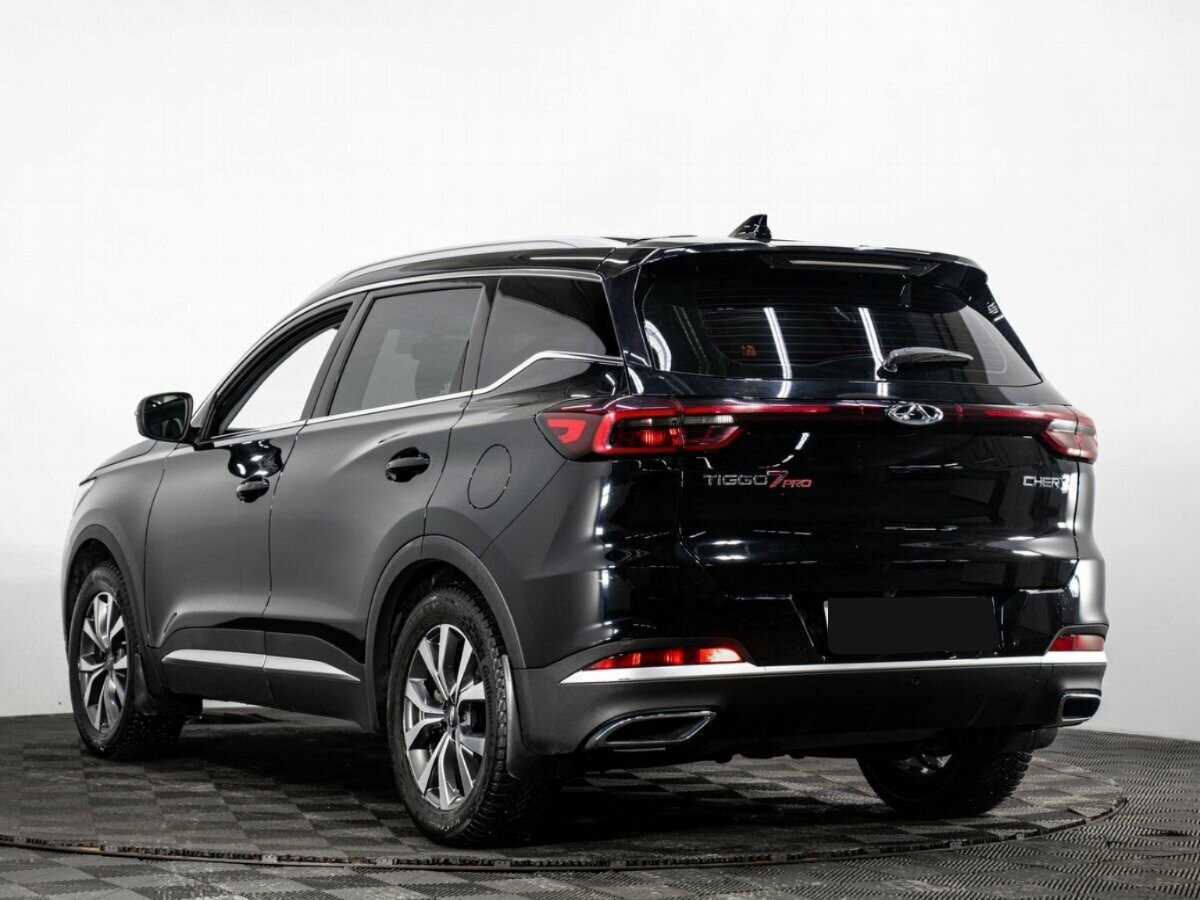 Продажа Б/У Чери Тигго 7 Про. Фото: #5