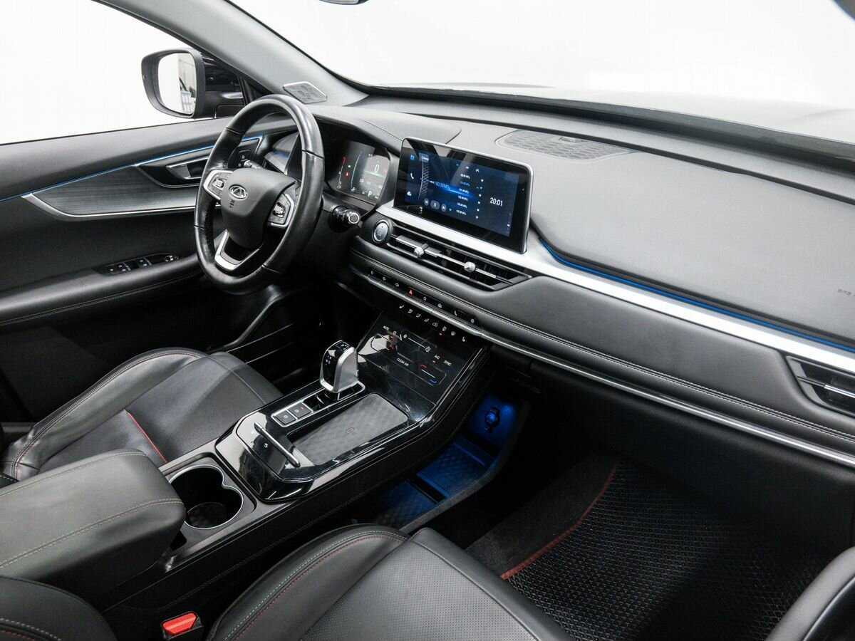 Продажа Б/У Чери Тигго 7 Про. Фото: #7