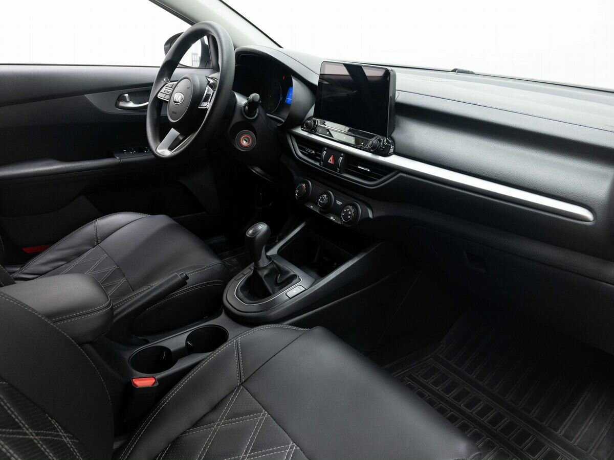 Продажа Б/У Киа Церато. Фото: #12