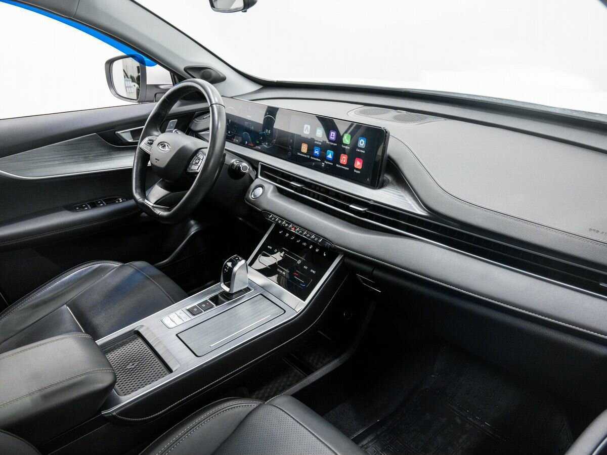 Продажа Б/У Чери Тигго 7 Про Макс. Фото: #9