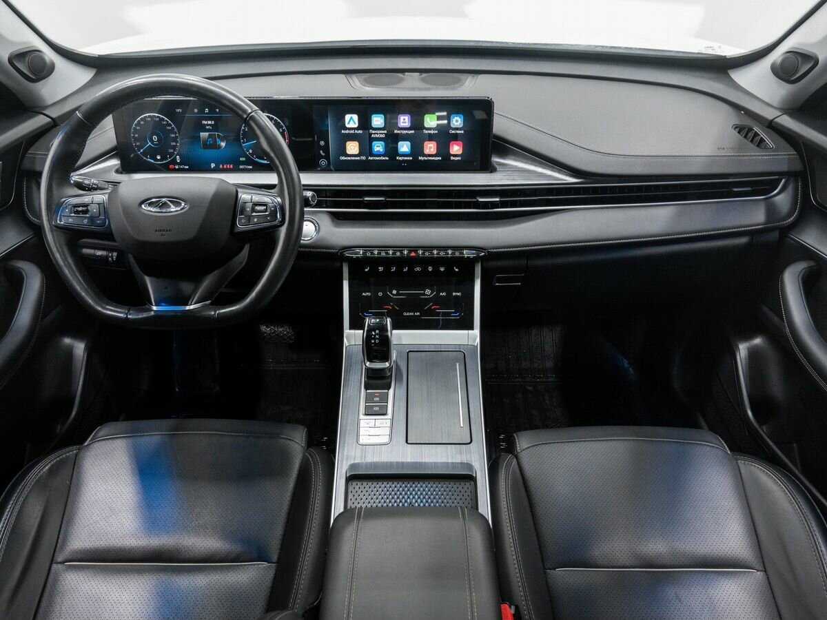 Продажа Б/У Чери Тигго 7 Про Макс. Фото: #12