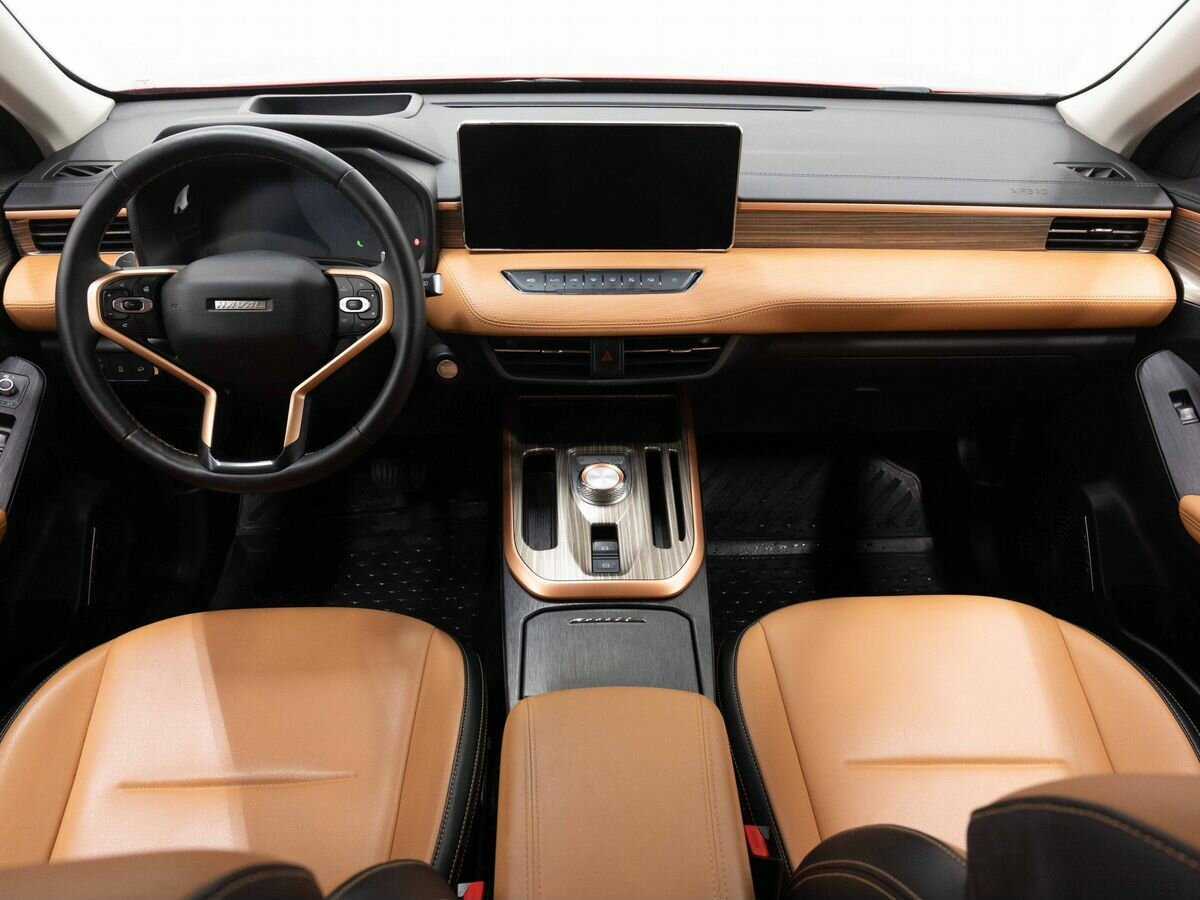 Продажа Б/У Хавал Джолион. Фото: #14