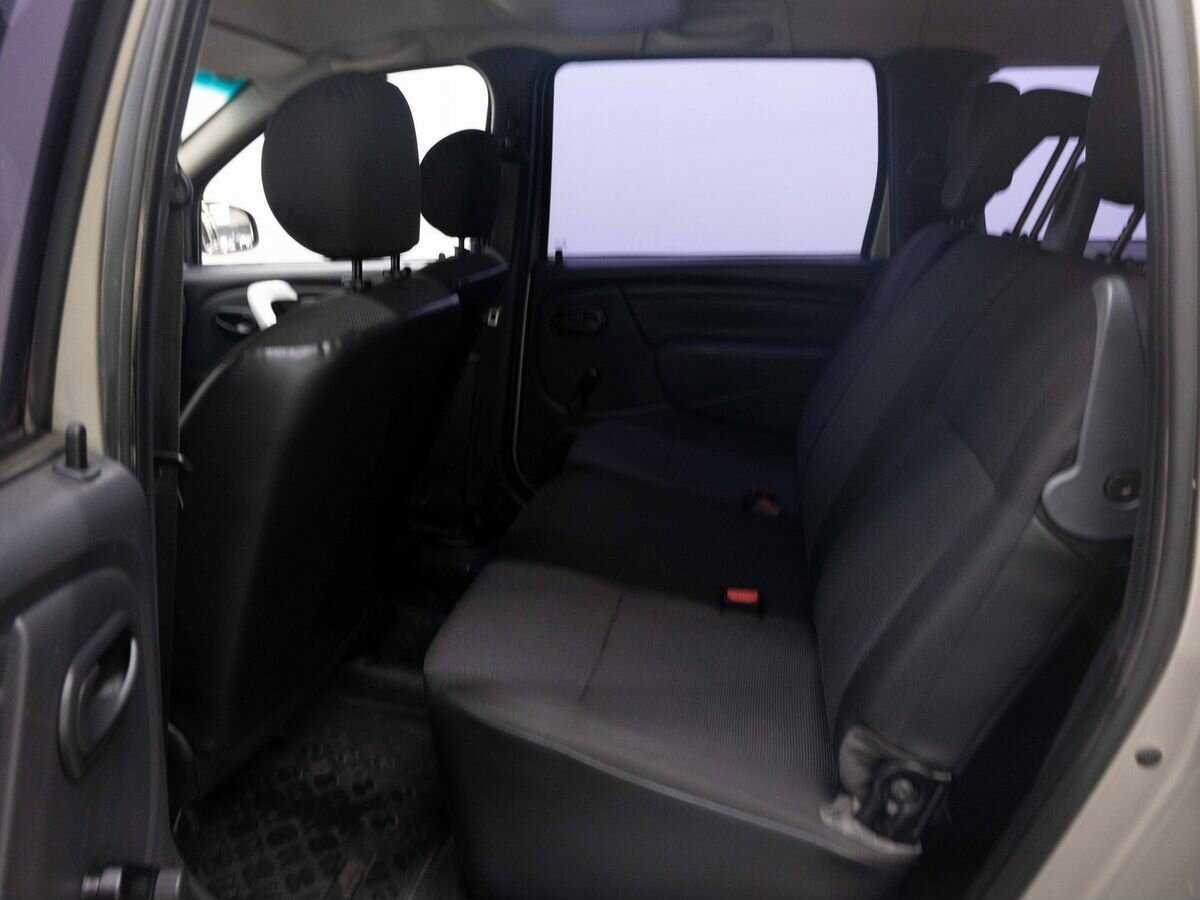 Продажа Б/У Лада (ВАЗ) Ларгус. Фото: #8