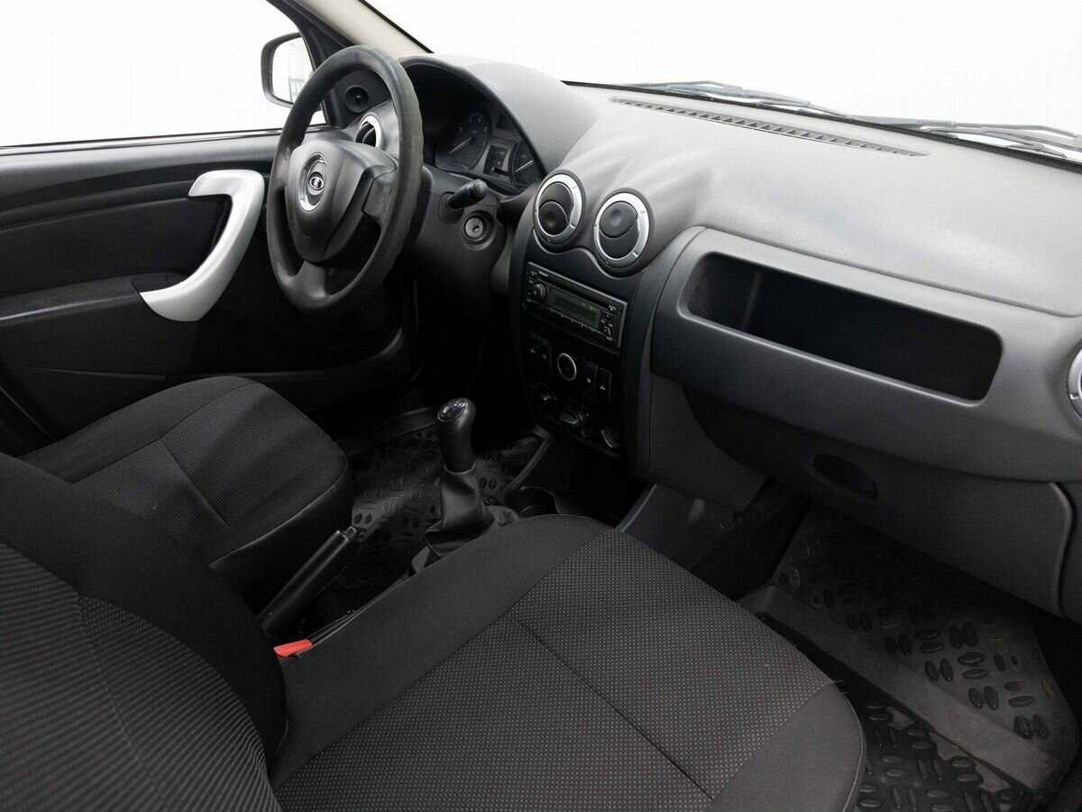 Продажа Б/У Лада (ВАЗ) Ларгус. Фото: #10