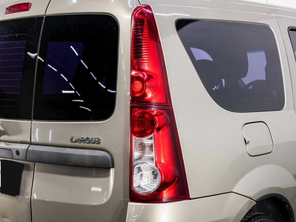 Продажа Б/У Лада (ВАЗ) Ларгус. Фото: #19