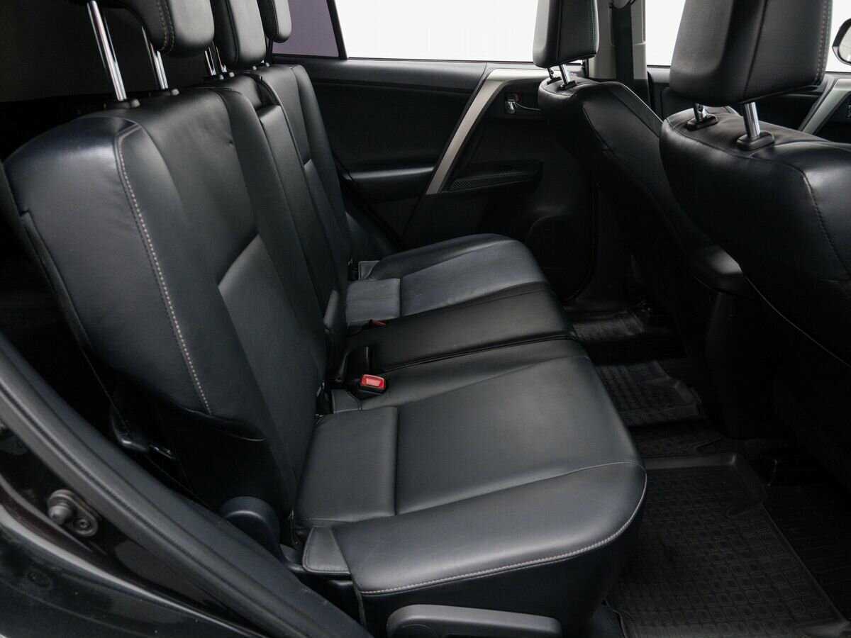 Продажа Б/У Тойота Рав4. Фото: #8