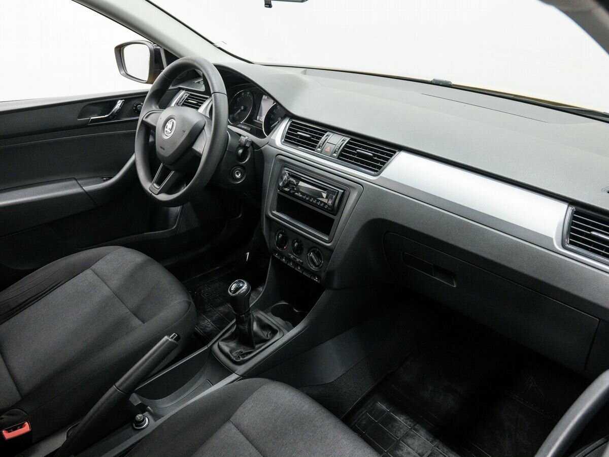 Продажа Б/У Шкода Рапид. Фото: #9