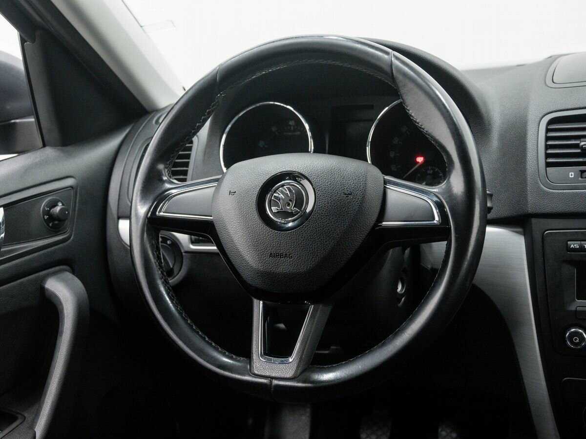 Продажа Б/У Шкода Йети. Фото: #11