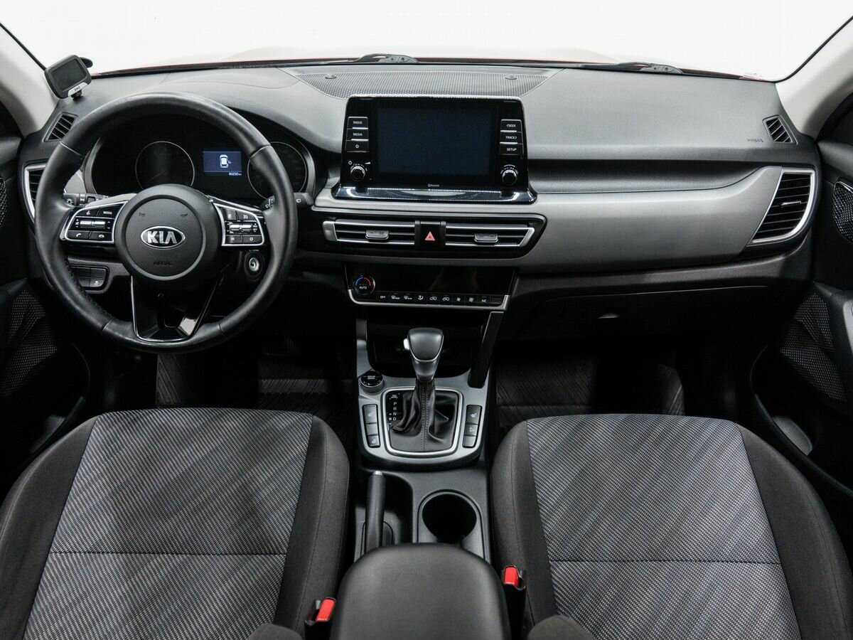 Продажа Б/У Киа Сельтос. Фото: #9