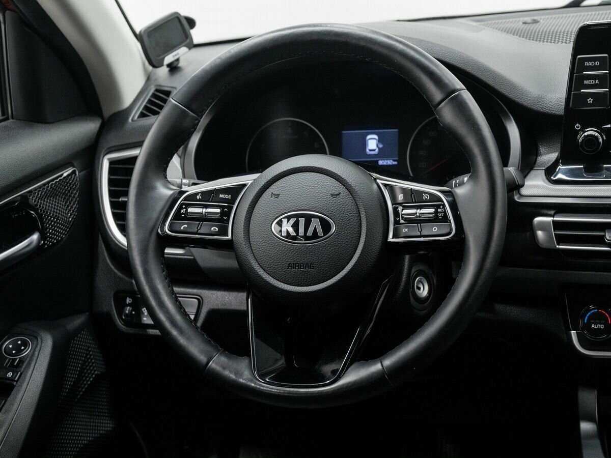 Продажа Б/У Киа Сельтос. Фото: #10