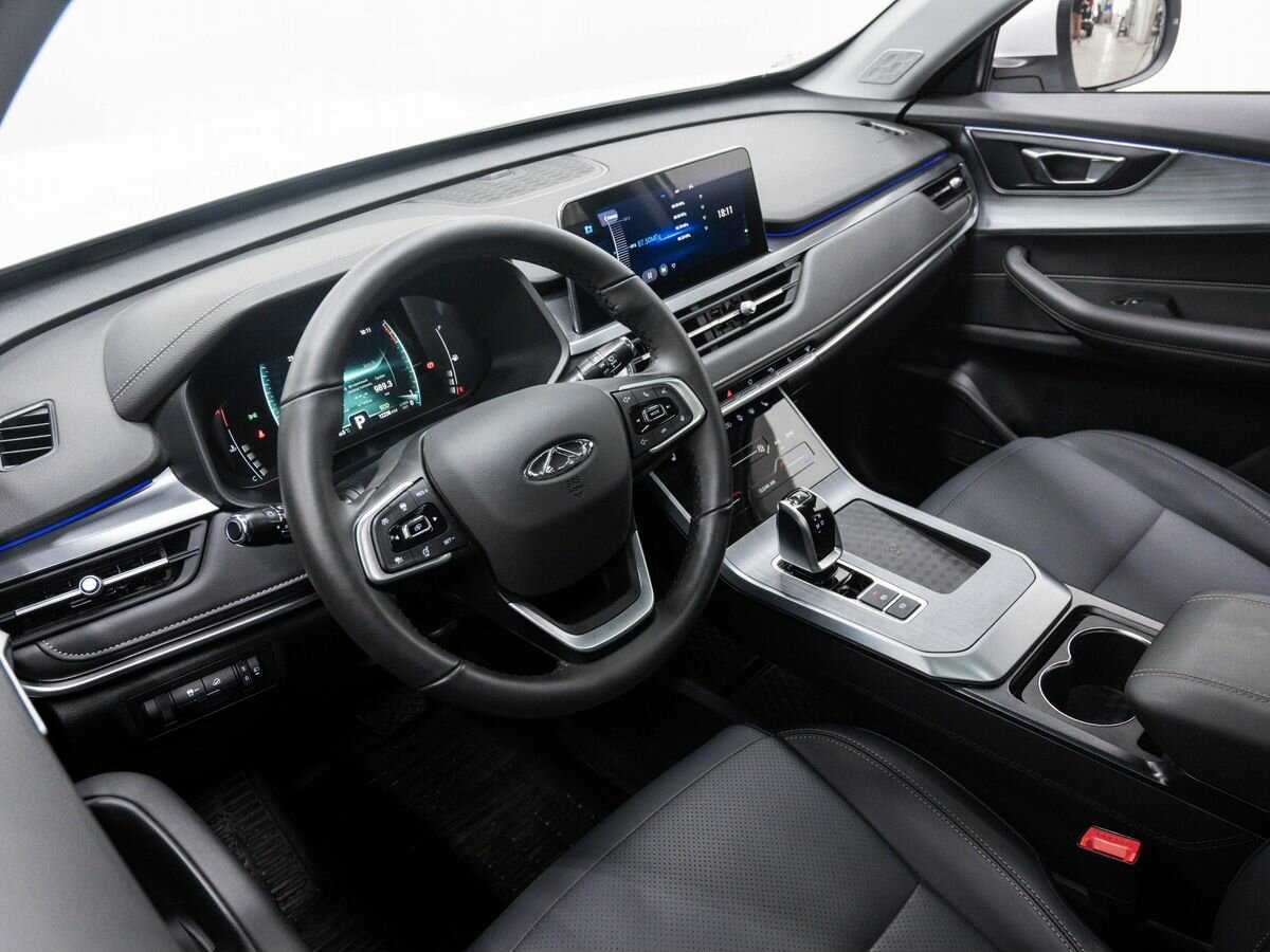 Продажа Б/У Чери Тигго 4 Про. Фото: #13