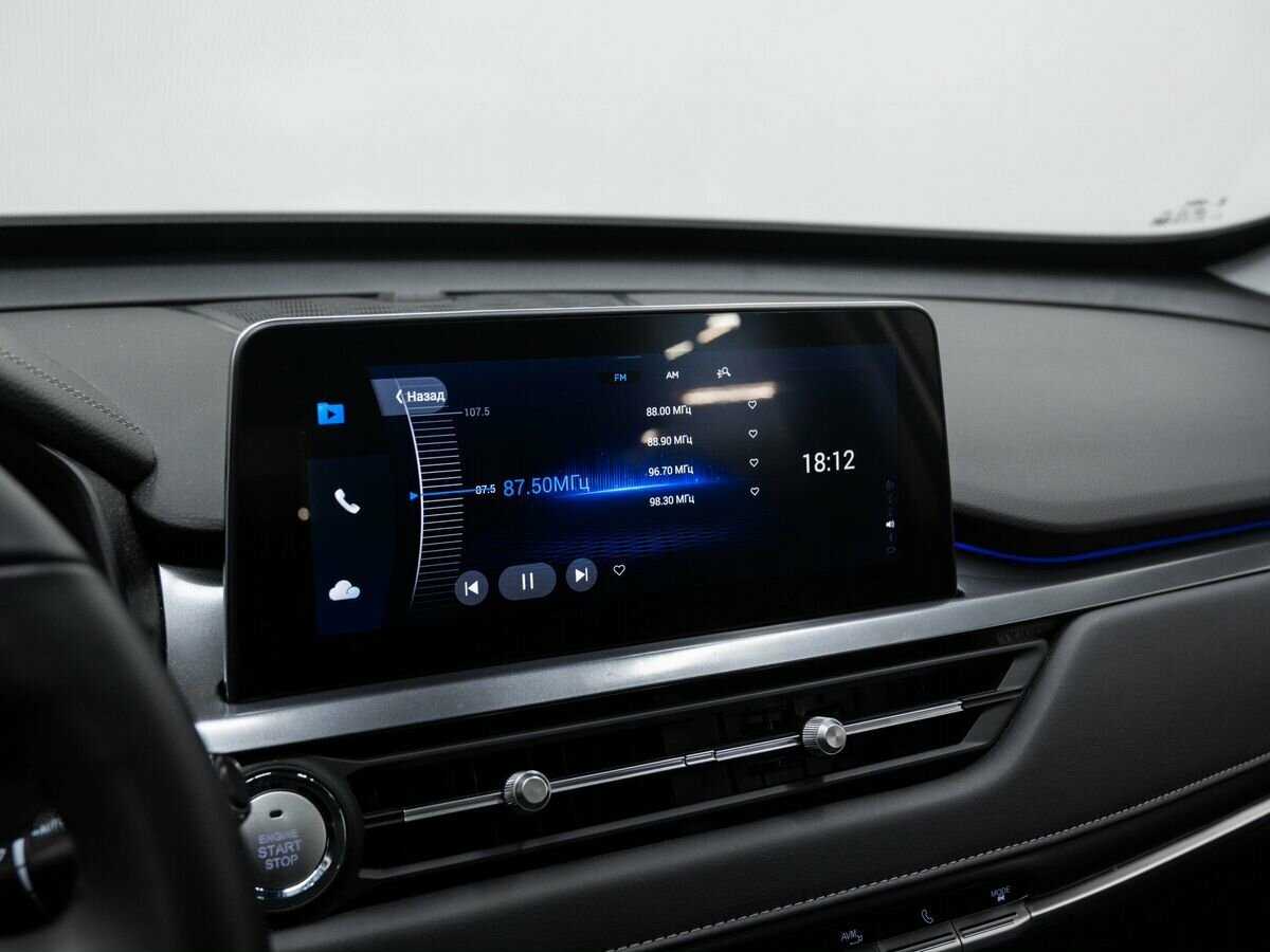 Продажа Б/У Чери Тигго 4 Про. Фото: #22