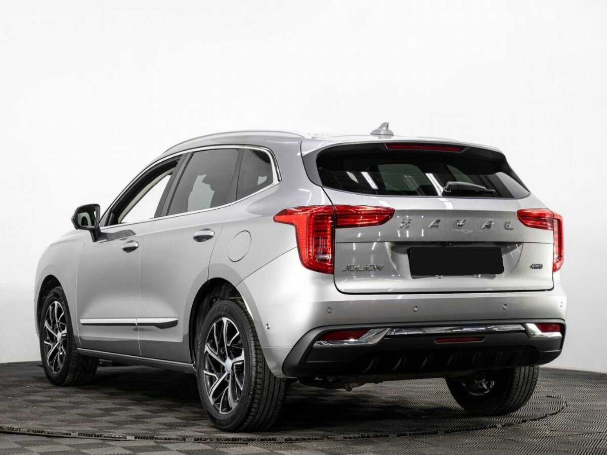 Продажа Б/У Хавал Джолион. Фото: #3