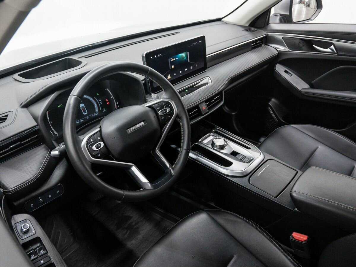 Продажа Б/У Хавал Джолион. Фото: #14