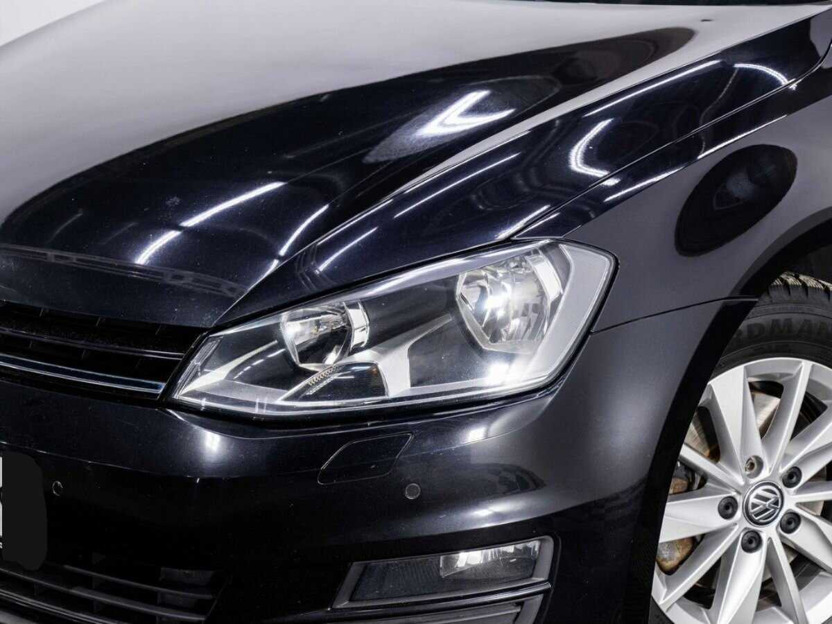 Продажа Б/У Фольксваген Гольф. Фото: #6