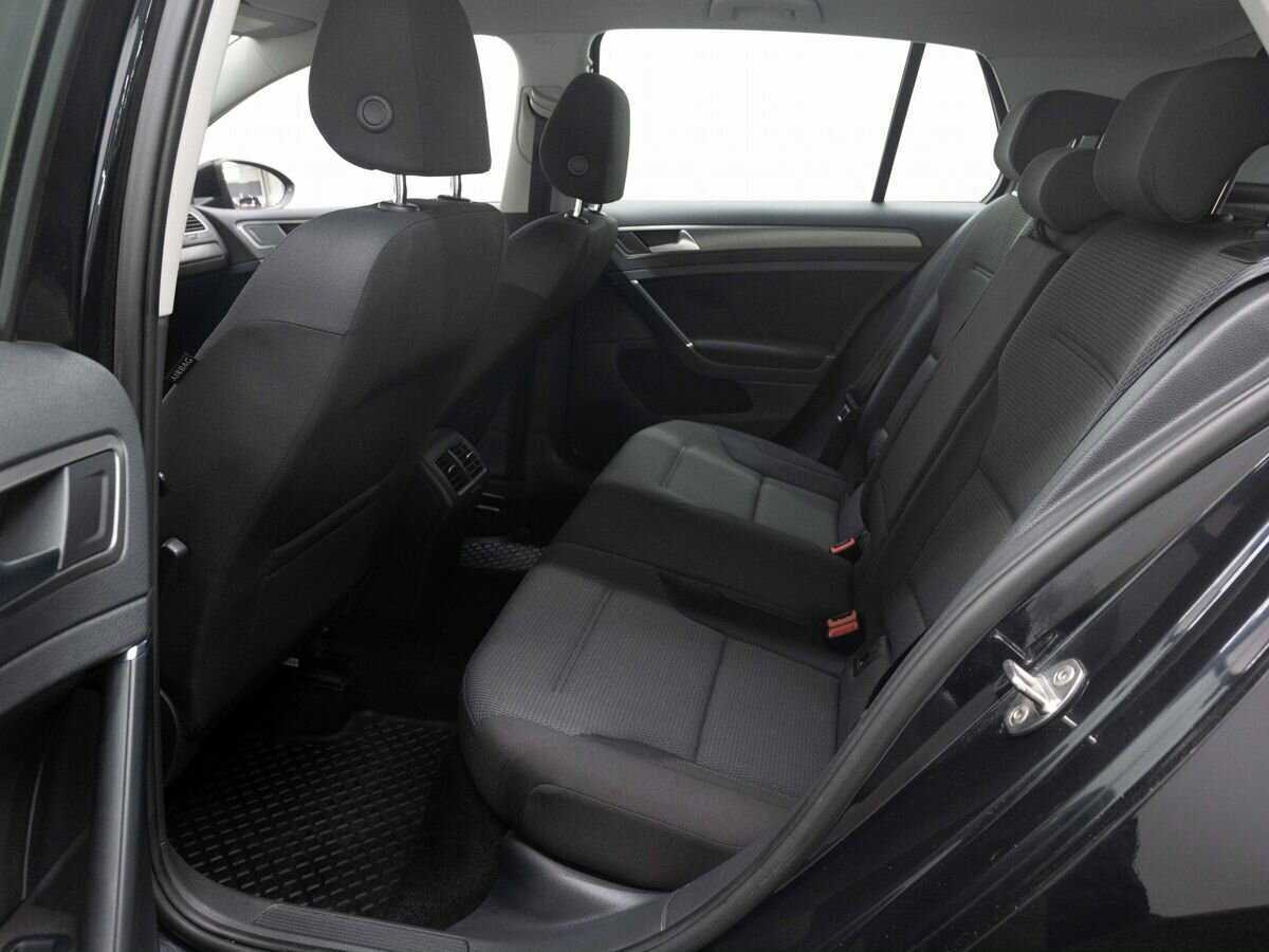 Продажа Б/У Фольксваген Гольф. Фото: #10