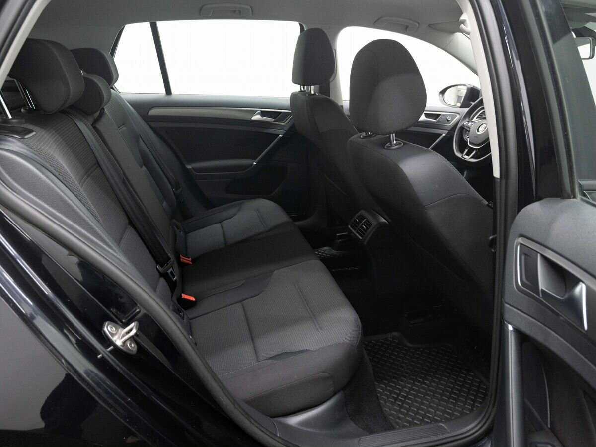 Продажа Б/У Фольксваген Гольф. Фото: #11