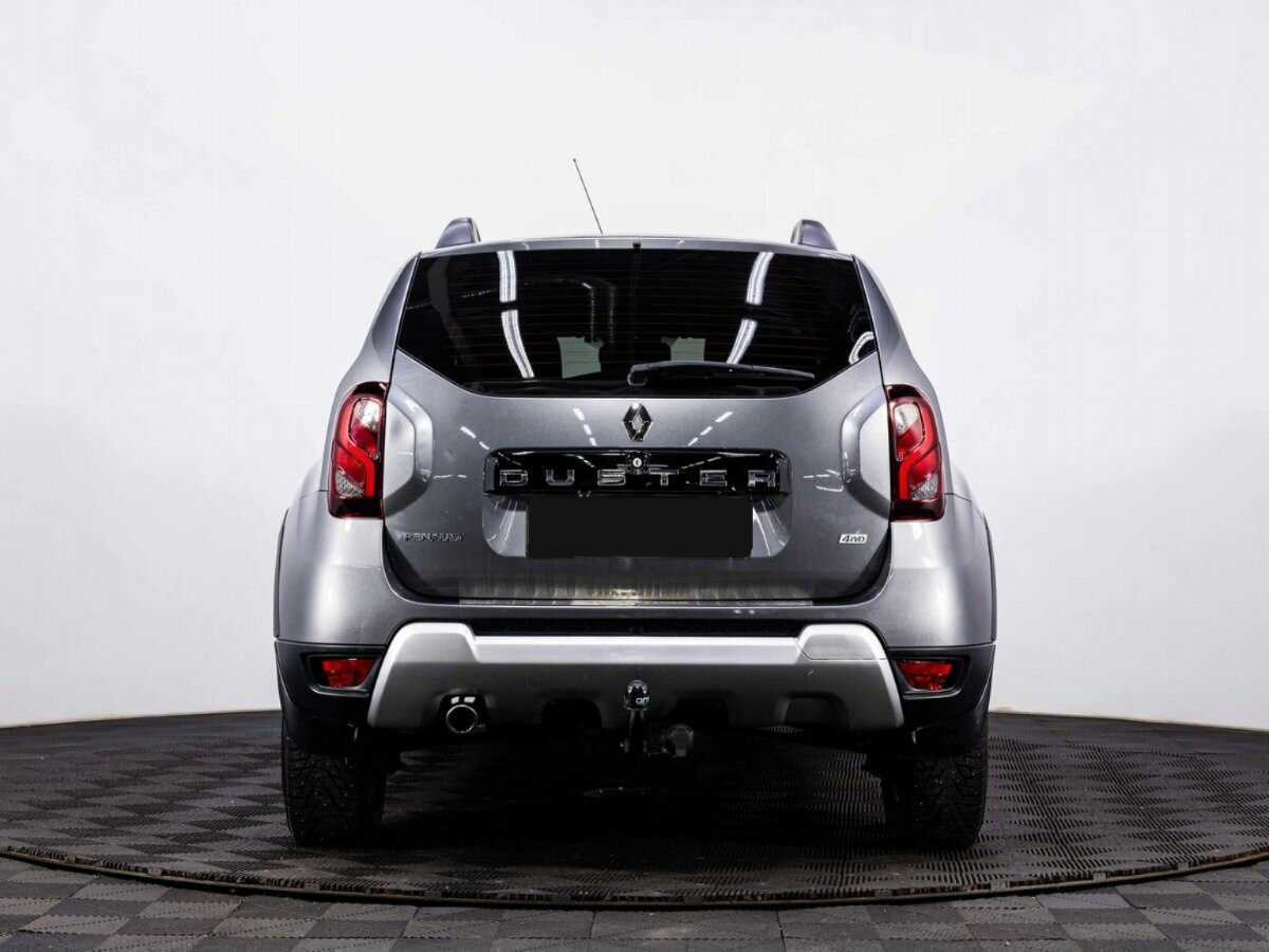 Продажа Б/У Рено Дастер. Фото: #4